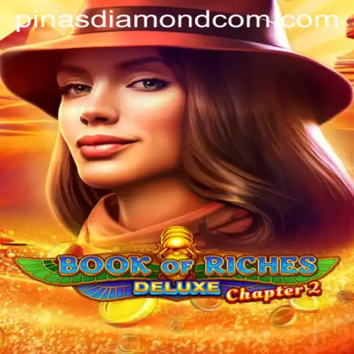 Unearthing Adventure in Book of Riches Deluxe Chapter 2 Featuring Pinas Diamond